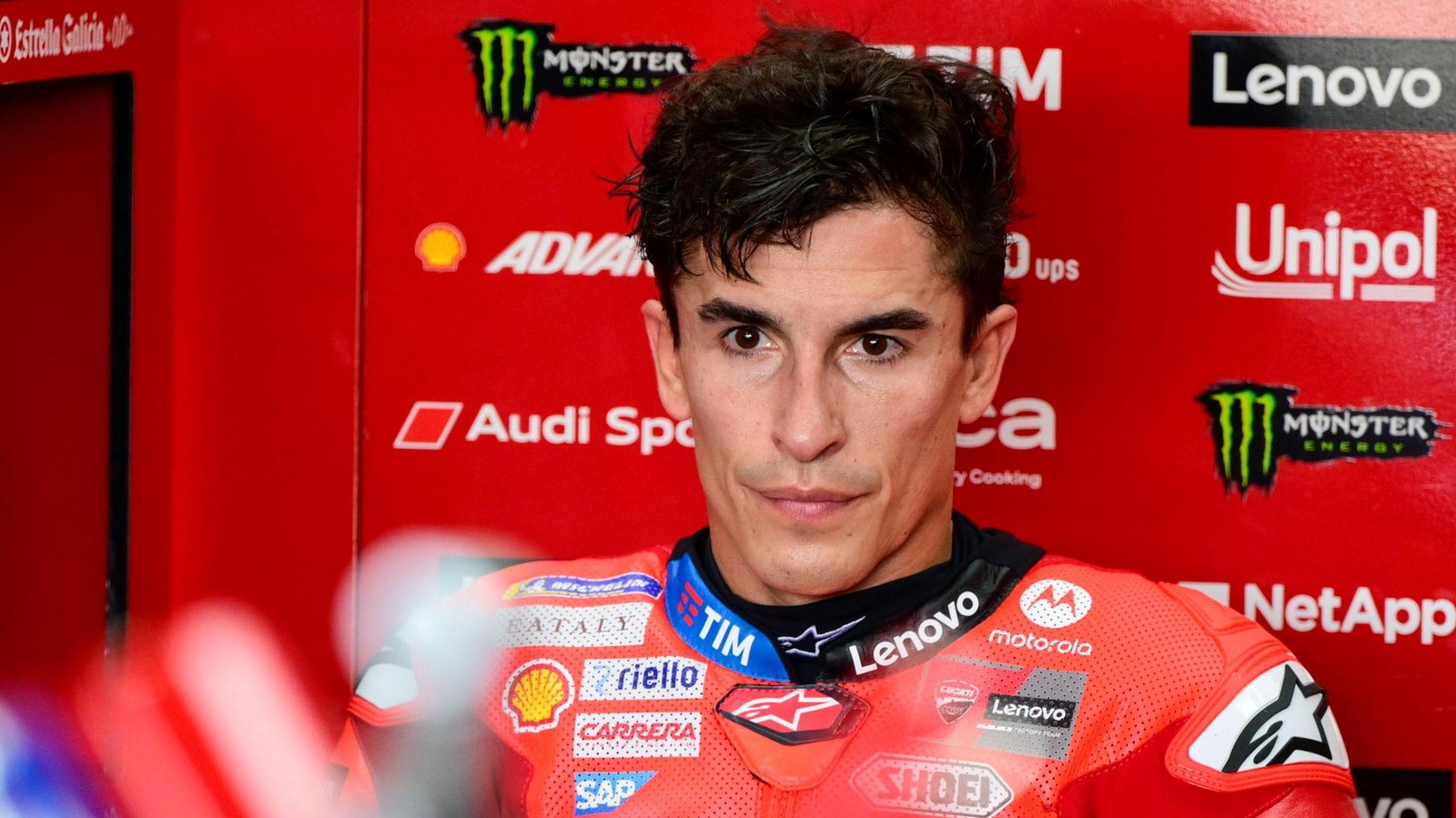 Marc Marquez: Juara MotoGP mengalami cedera tulang selangka akibat kecelakaan di Indonesia