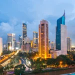 Mundur dulu, Tokyo, dunia kini memiliki kota terbesar yang baru