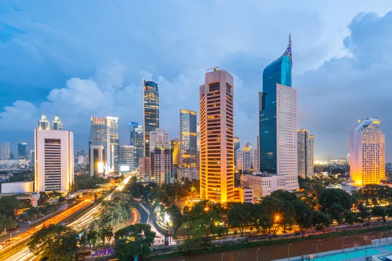 Mundur dulu, Tokyo, dunia kini memiliki kota terbesar yang baru