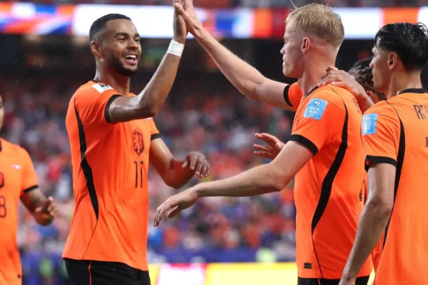 Peluang Piala Dunia 2026: Belanda Memastikan Lolos dari Grup F