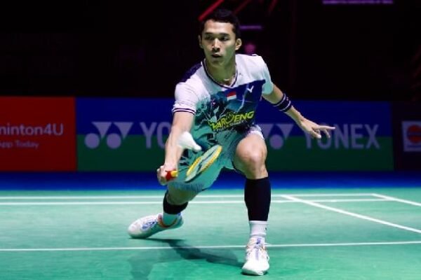 3 Berita Teratas Hari Ini: Jonatan Christie Mundur dari Indonesia Masters 2026