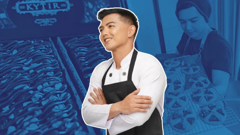 Aktor dan koki selebriti Nicky Tirta akan meresmikan DMA Indonesia 2025