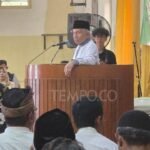 Amien Rais Memperingatkan tentang Menurunnya Kelas Menengah dan Risiko Ekonomi di Indonesia
