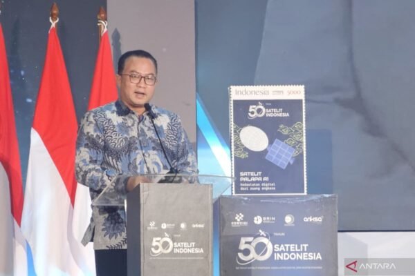BRIN menyoroti potensi Indonesia sebagai pusat industri antariksa regional