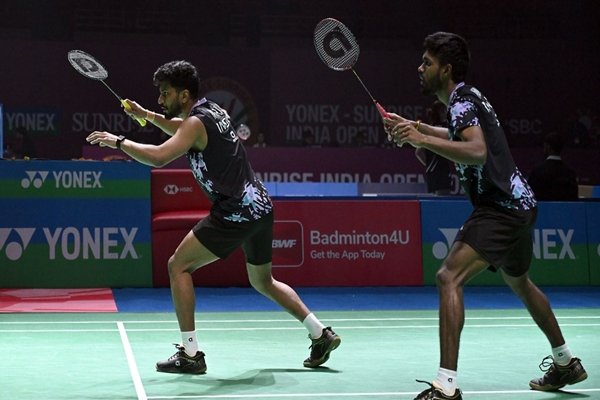 Bulu Tangkis: Arjun