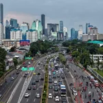Ekonomi Indonesia tumbuh 5,6 persen pada kuartal pertama