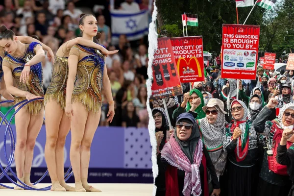 IOC menyarankan agar tidak ada kompetisi olahraga besar yang digelar di Indonesia setelah negara tersebut melarang atlet senam Israel mengikuti kejuaraan