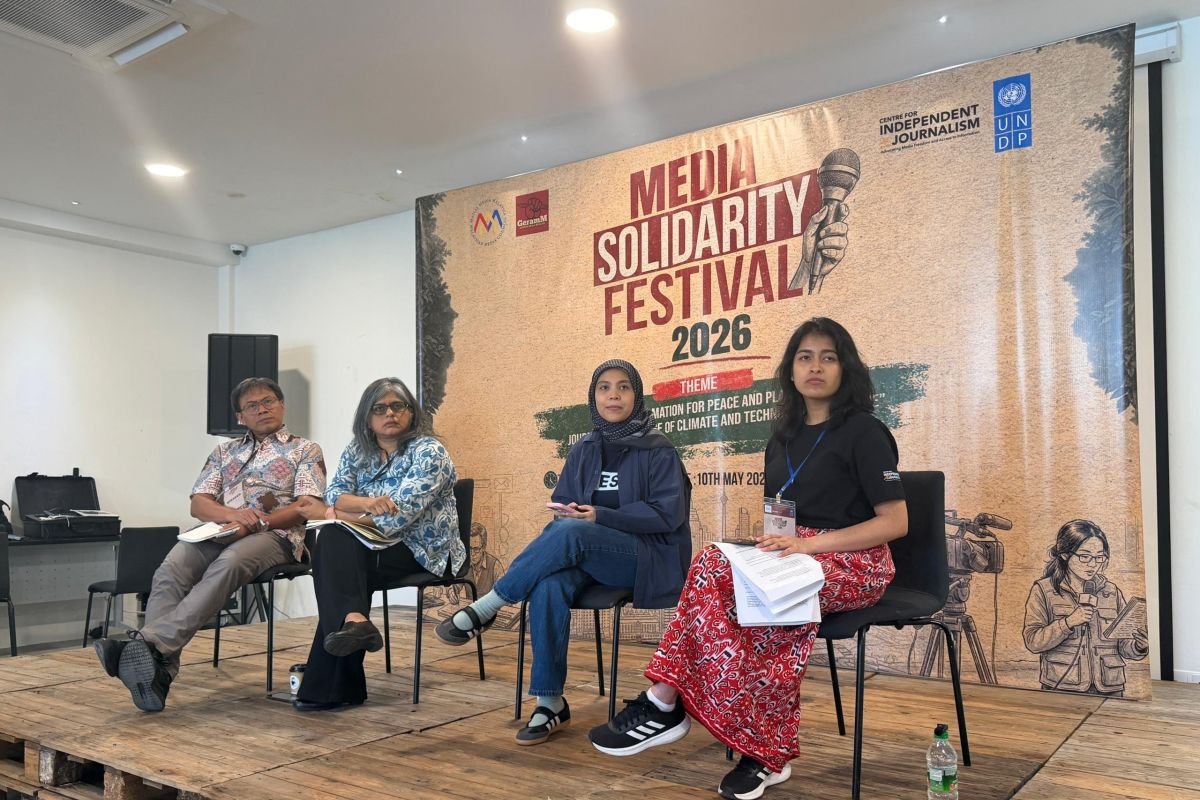 Indonesia berbagi model regulasi mandiri media dengan Malaysia