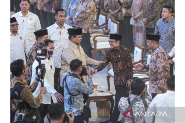 Indonesia mengandalkan koperasi untuk mewujudkan ekonomi yang berorientasi pada rakyat: Prabowo