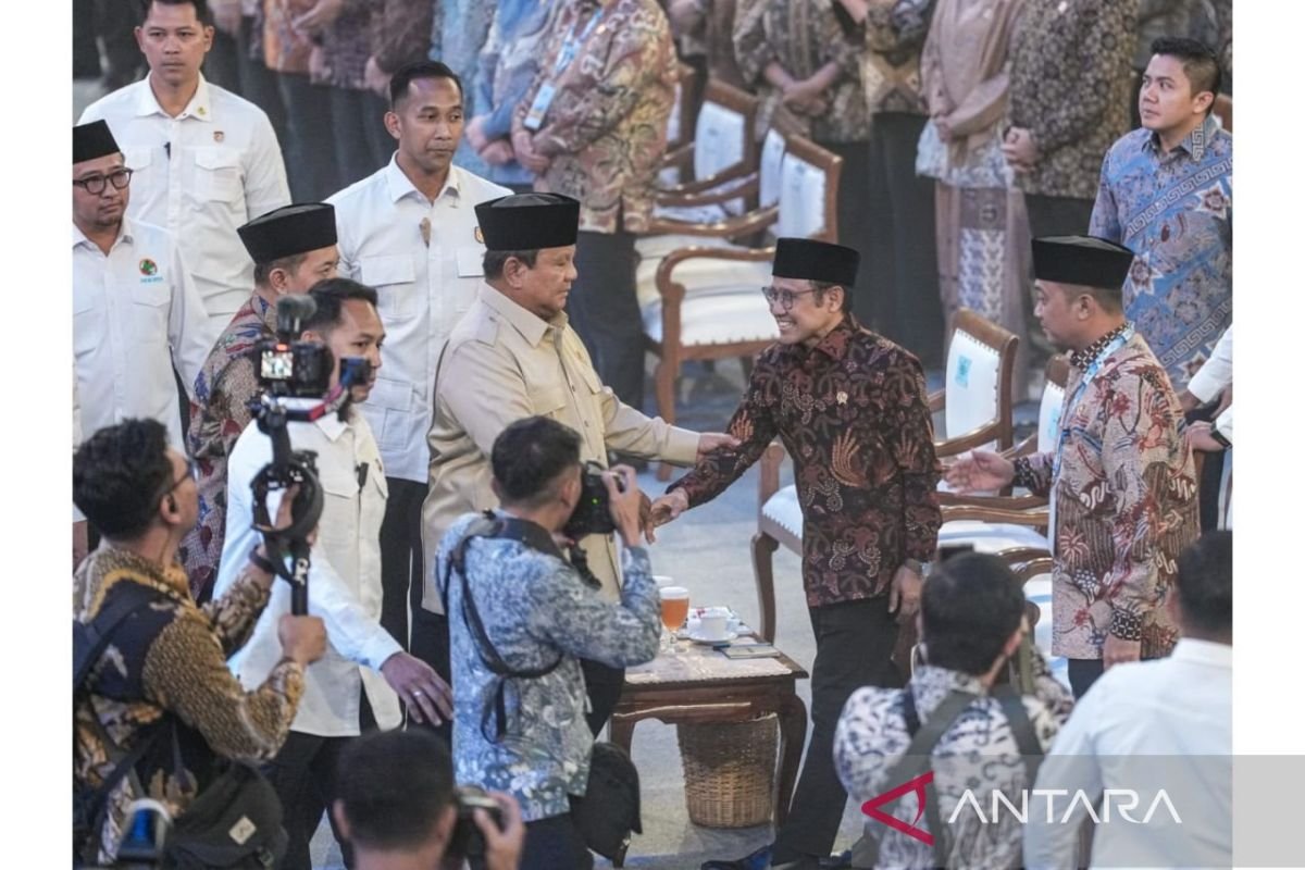 Indonesia mengandalkan koperasi untuk mewujudkan ekonomi yang berorientasi pada rakyat: Prabowo