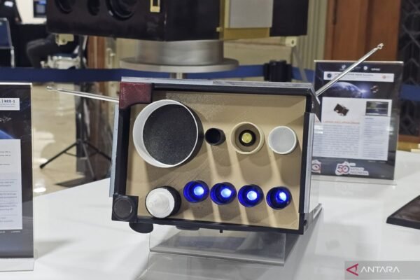 Indonesia mengembangkan program antariksa melalui satelit NEO-1