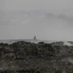 Indonesia menyatakan kebakaran di tempat pembuangan sampah dekat Jakarta telah dipadamkan