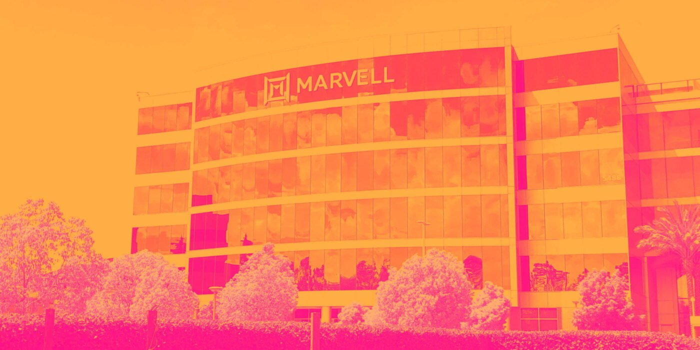 Mengapa Harga Saham Marvell Technology (MRVL) Naik Hari Ini