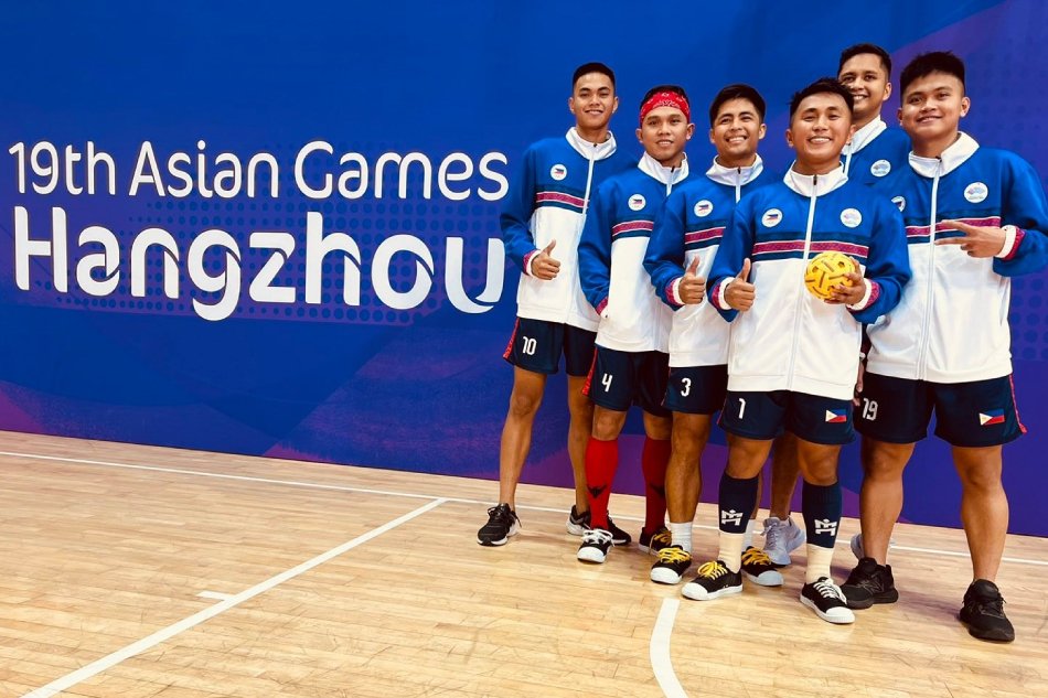 PH meraih medali perunggu sepak takraw setelah mengalami kekalahan yang sengit dari Indonesia