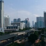 Perekonomian Indonesia tumbuh seiring dengan melonjaknya belanja pemerintah