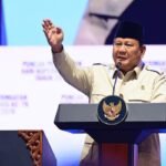 Prabowo menargetkan kebangkitan ekonomi Indonesia yang dimulai dari desa-desa
