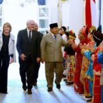 Prabowo menekankan pentingnya kerja sama antara Indonesia dan Jerman