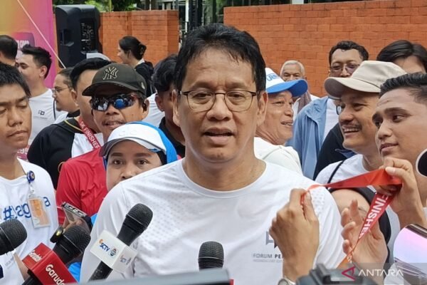 Purbaya dari Indonesia memperkirakan pertumbuhan ekonomi sebesar 6 persen pada tahun 2026