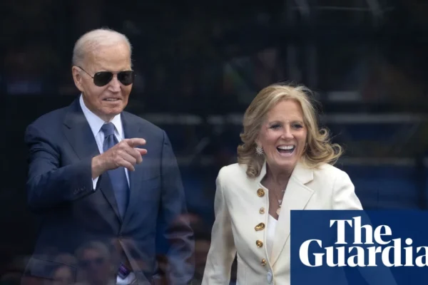 Ringkasan berita Trump: Biden menyatakan bahwa Trump telah ‘menurunkan’ posisi AS di kancah internasional saat ia menyerang penggantinya