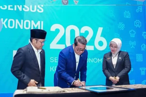 Sensus Ekonomi 2026 untuk memetakan potensi ekonomi kreatif Indonesia