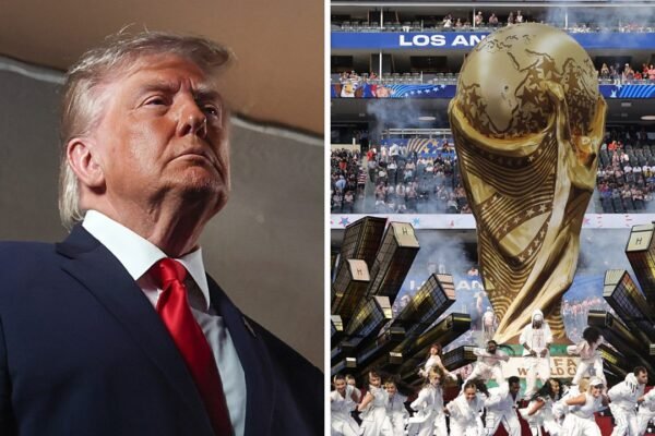 Tonton: Mengapa Trump tidak hadir di Piala Dunia?