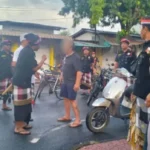 Wisatawan ditahan setelah melanggar aturan ketat di Bali