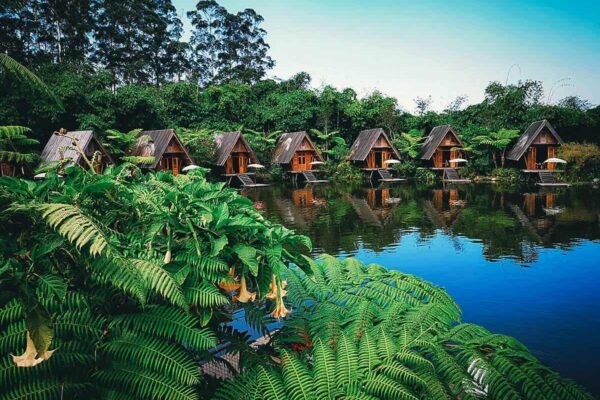 is Bandung safe