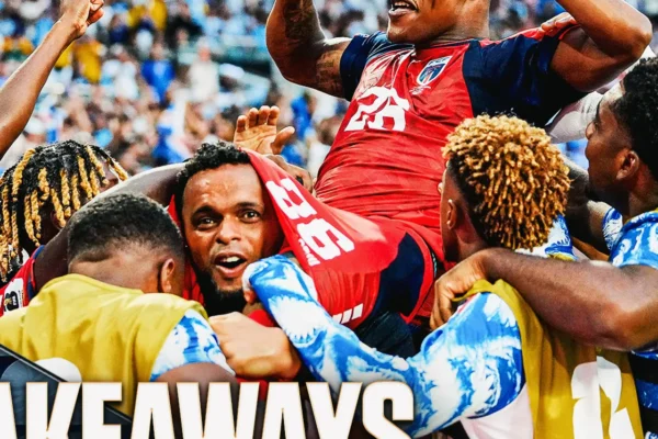 4 Hal Menarik dari Pertandingan Seru yang Berakhir Imbang Antara Cape Verde dan Uruguay di Piala Dunia