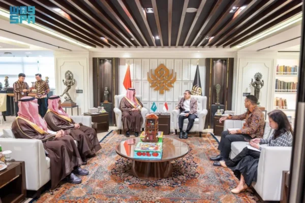 Arab Saudi dan Indonesia akan memperkuat kerja sama di bidang kebudayaan