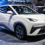 BYD Atto 1 diluncurkan di Indonesia sebagai mobil listrik termurah dari merek tersebut – berganti nama menjadi Seagull dengan harga mulai dari RM51k; jangkauan hingga 380 km (NEDC)
