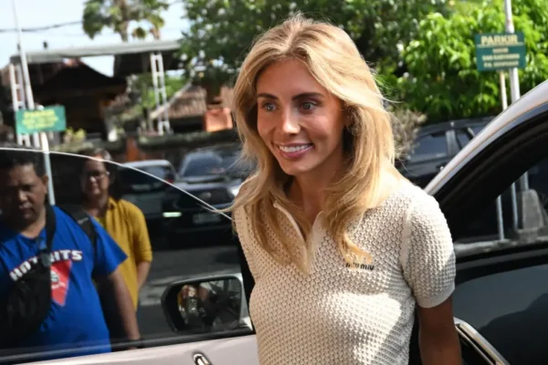 Bonnie Blue Menguraikan Rincian Penangkapan dan Interogasi yang Dialaminya di Bali (Eksklusif)