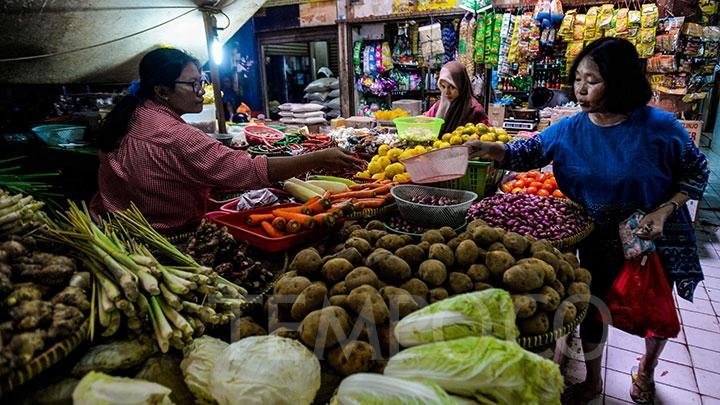 CORE Memperkirakan Pertumbuhan Ekonomi Indonesia pada Kuartal Kedua di Bawah 5%