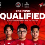 E-Sports: Tim NBA2K Indonesia Siap Berlaga di Panggung Dunia GEG 2026 - ObserverID