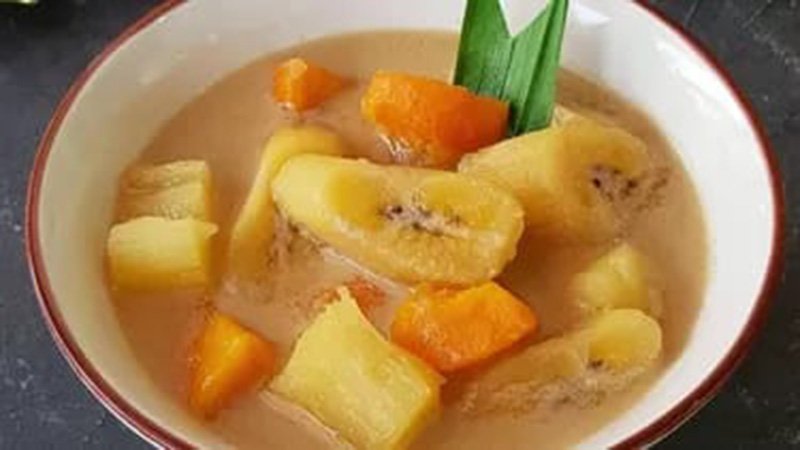 Filosofi di balik kolak, camilan berbuka puasa khas Indonesia - ObserverID