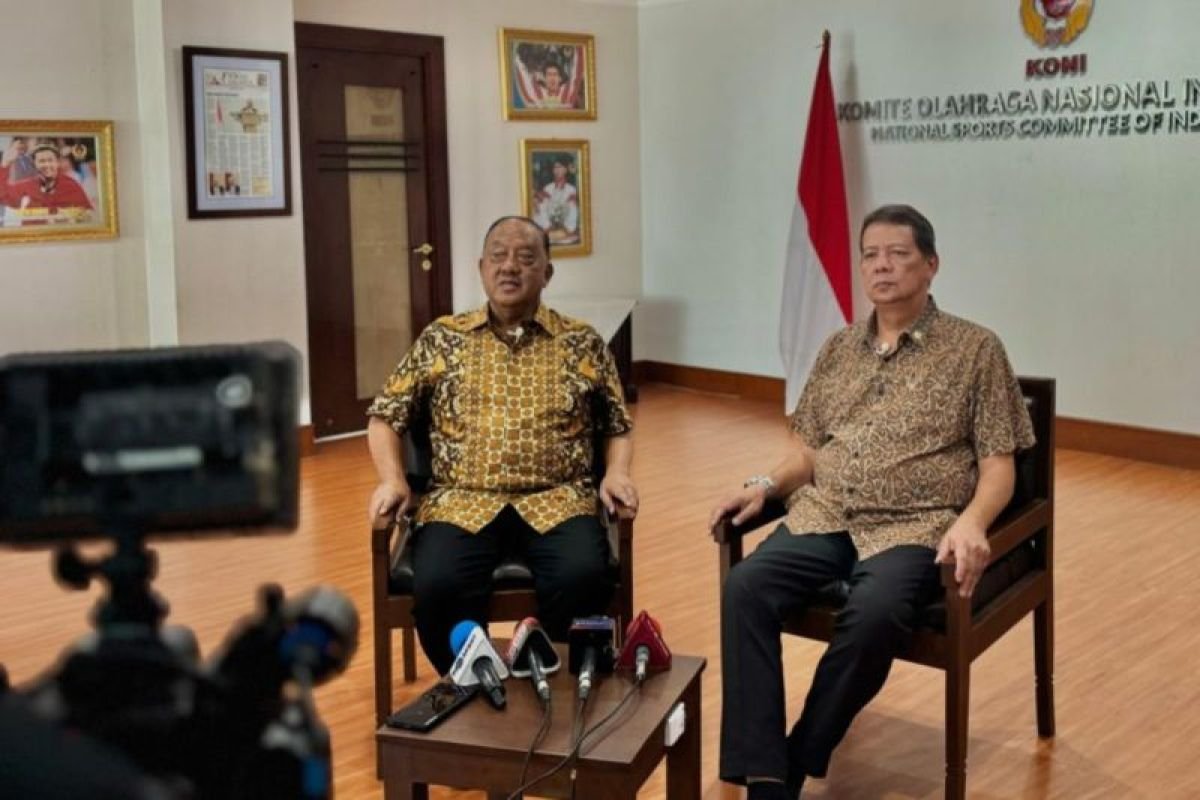Indonesia berencana agar PON 2028 berfokus pada cabang olahraga Olimpiade