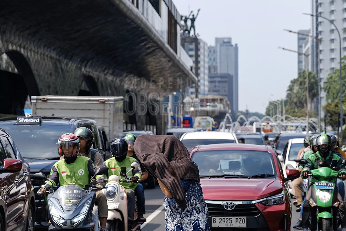 Indonesia bersiap menghadapi gelombang panas berkepanjangan hingga November - ObserverID