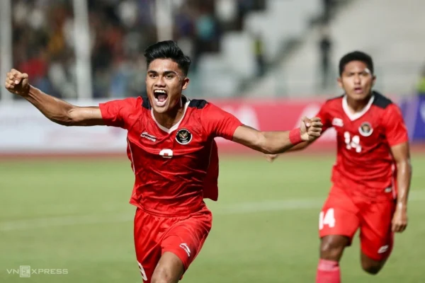 Indonesia bersuka cita karena Kamboja mundur dari cabang sepak bola SEA Games