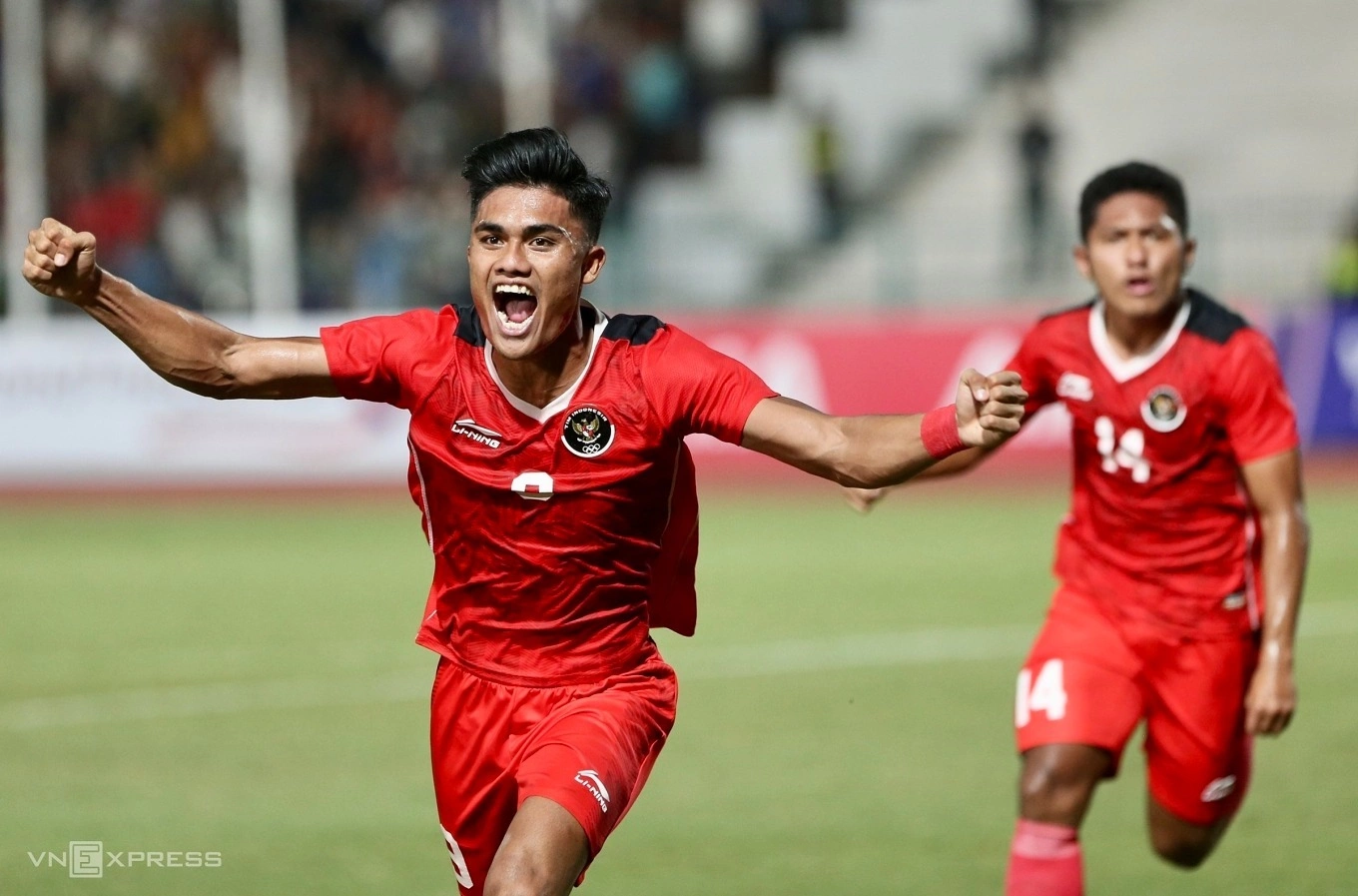 Indonesia bersuka cita karena Kamboja mundur dari cabang sepak bola SEA Games