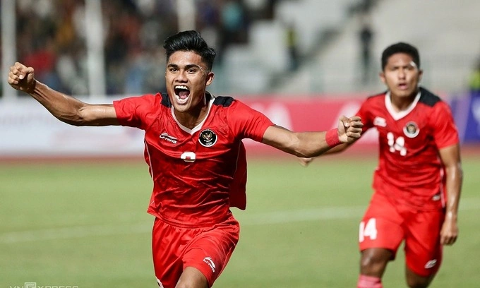 Indonesia bersuka cita karena Kamboja mundur dari cabang sepak bola SEA Games