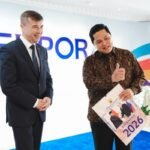 Indonesia dan Rusia membahas kerja sama di bidang pemuda dan olahraga