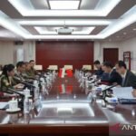 Indonesia dan Tiongkok menjajaki kerja sama di bidang kesehatan yang lebih mendalam dalam pembicaraan di Beijing