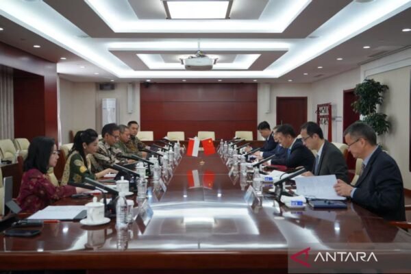 Indonesia dan Tiongkok menjajaki kerja sama di bidang kesehatan yang lebih mendalam dalam pembicaraan di Beijing