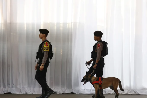 Indonesia menahan 12 orang atas kasus perdagangan bayi ke Singapura