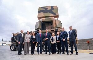 Inggris dan Australia memperkuat kerja sama di bidang teknologi radar dan industri seiring kunjungan Menteri Pertahanan ke mitra-mitra di kawasan Indo-Pasifik
