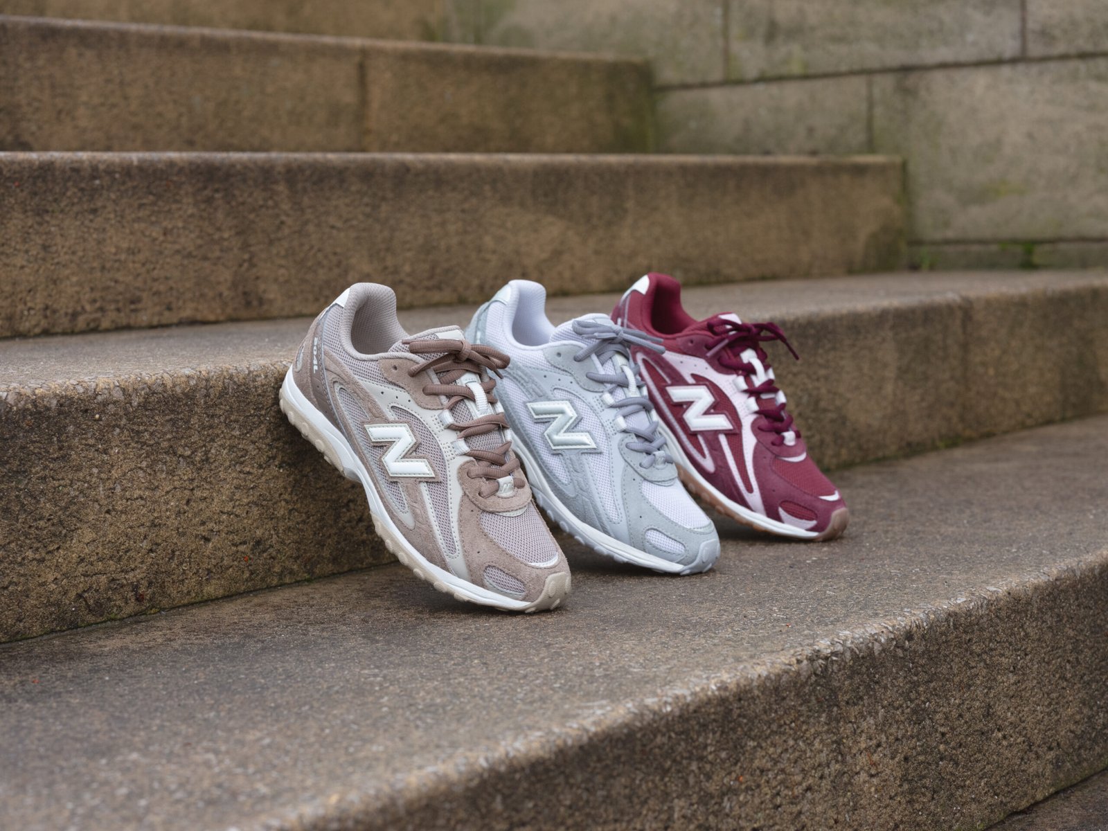 JD Sports Indonesia Meluncurkan New Balance 204L dengan Varian Warna Eksklusif “Only at JD”