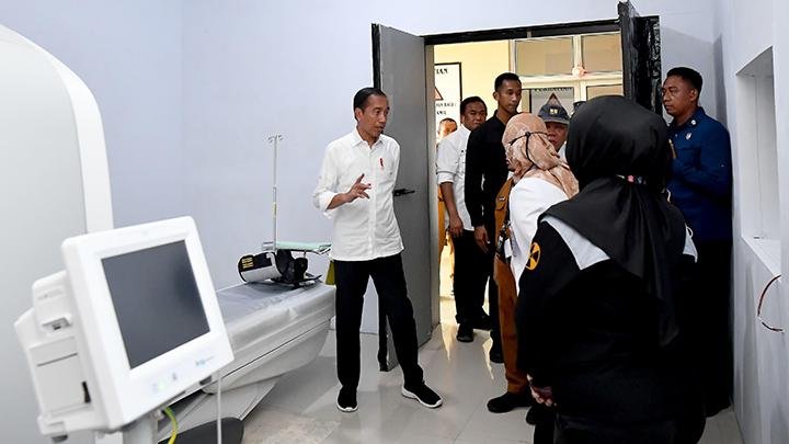 Jokowi Menetapkan Undang-Undang Kesehatan Baru Indonesia, yang Mengizinkan Aborsi dengan Syarat Tertentu