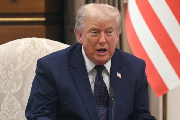 'Kami tidak membutuhkan bantuan siapa pun': Trump kembali mengkritik NATO