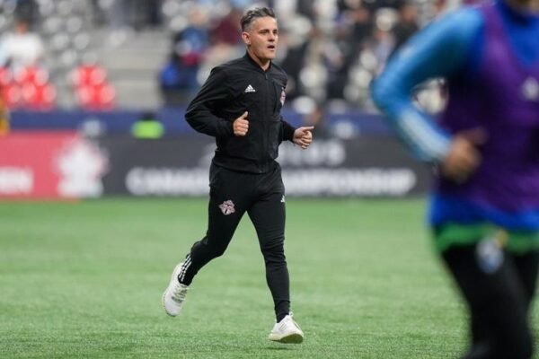 Mantan pelatih Kanada, John Herdman, ditunjuk sebagai pelatih tim nasional putra Indonesia