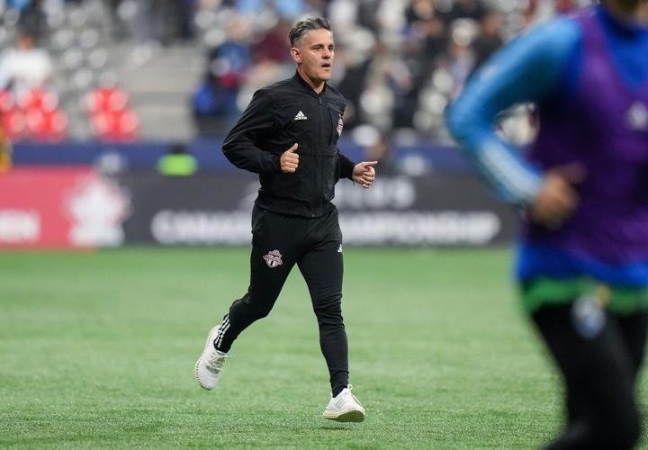 Mantan pelatih Kanada, John Herdman, ditunjuk sebagai pelatih tim nasional putra Indonesia