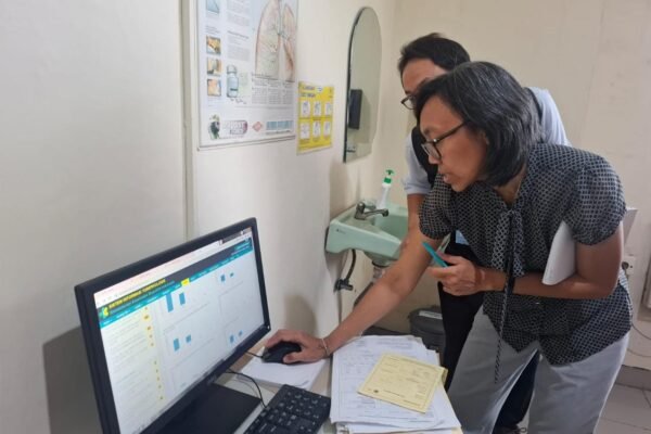 Memperkuat surveilans TB untuk mempercepat upaya Indonesia menuju eliminasi